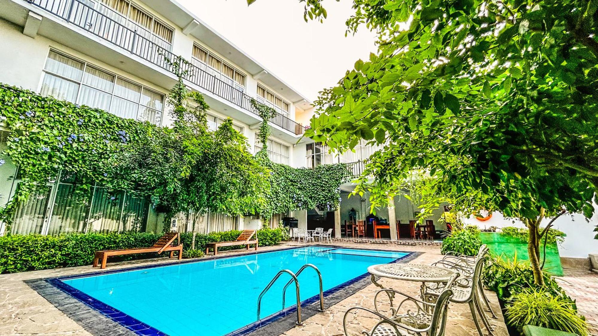 Salubrious Resort Анурадхапура Экстерьер фото