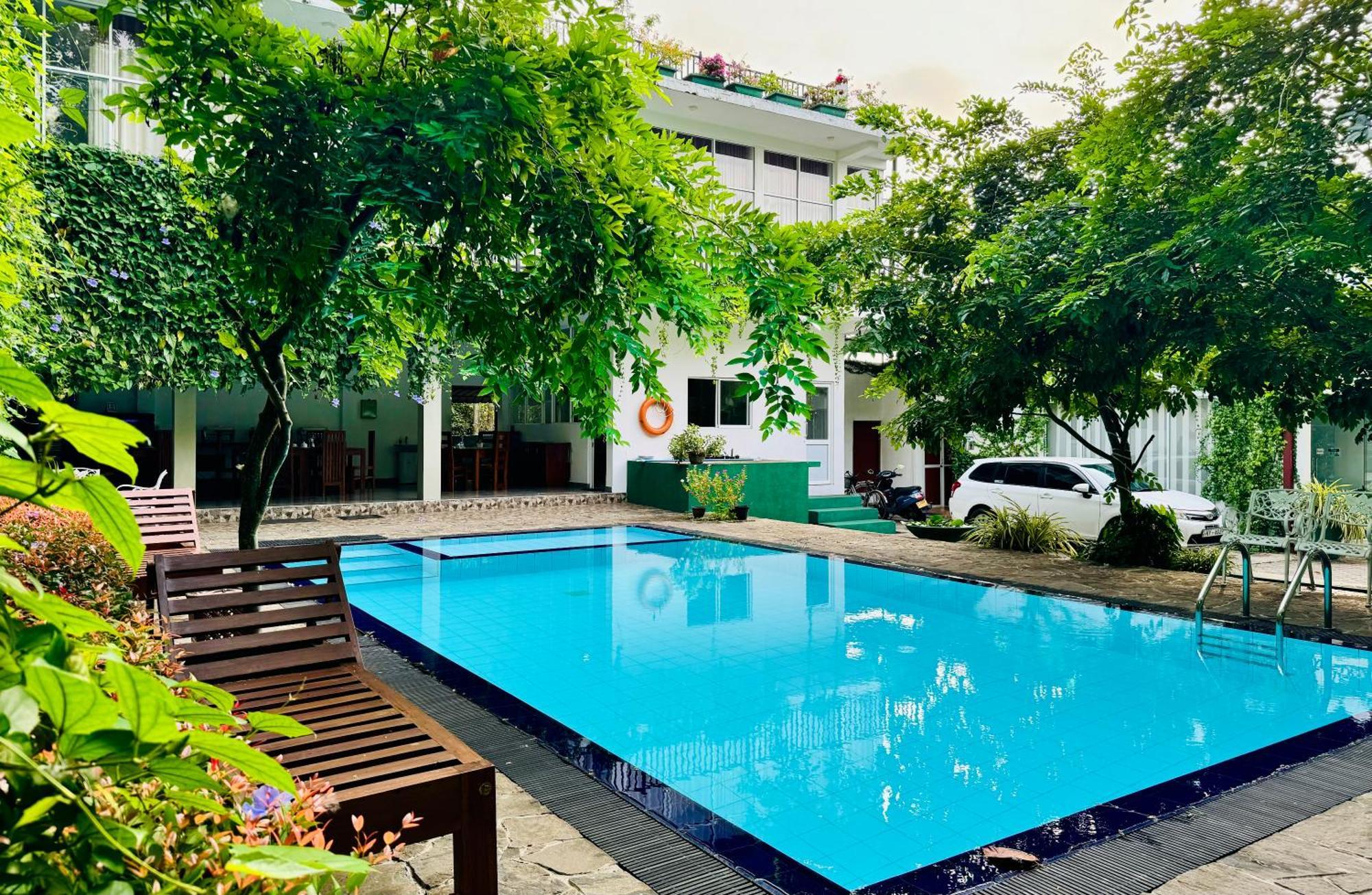 Salubrious Resort Анурадхапура Экстерьер фото